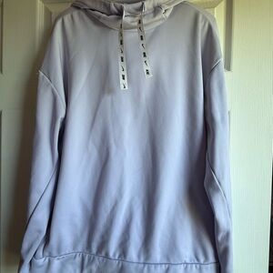 Nike Lavender Sporty Pullover Hoodie